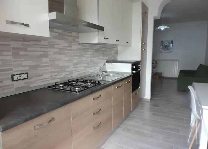 Il Panorama 公寓 *