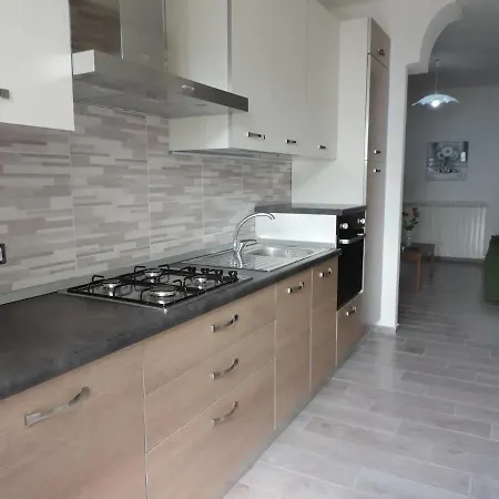 Il Panorama Apartment *